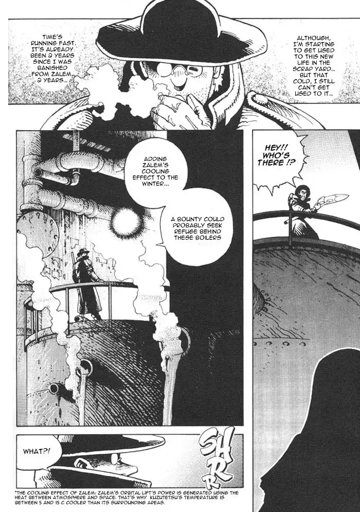 Battle Angel Alita Chapter 7.001 9